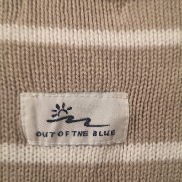 3/$20 Out of the Blue cotton pullover sweater - Picture 6 of 8